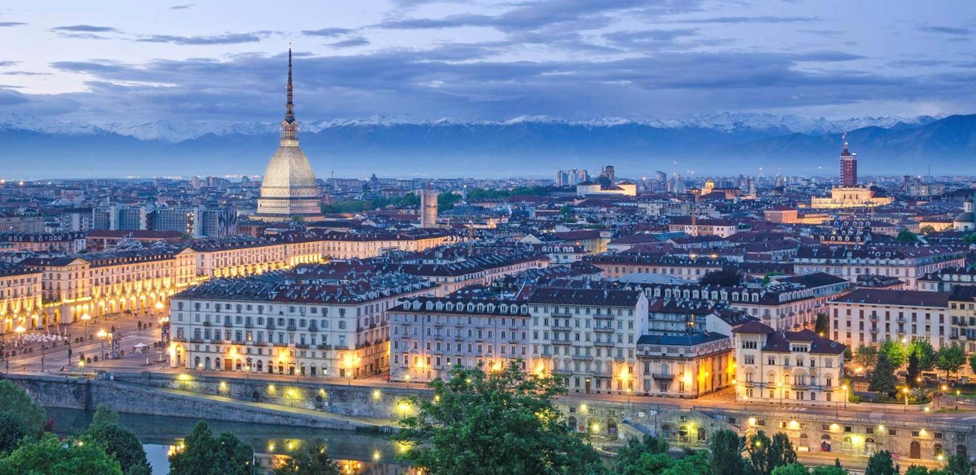 Via Palestrina - Corso Vercelli Torino Eksteriør bilde