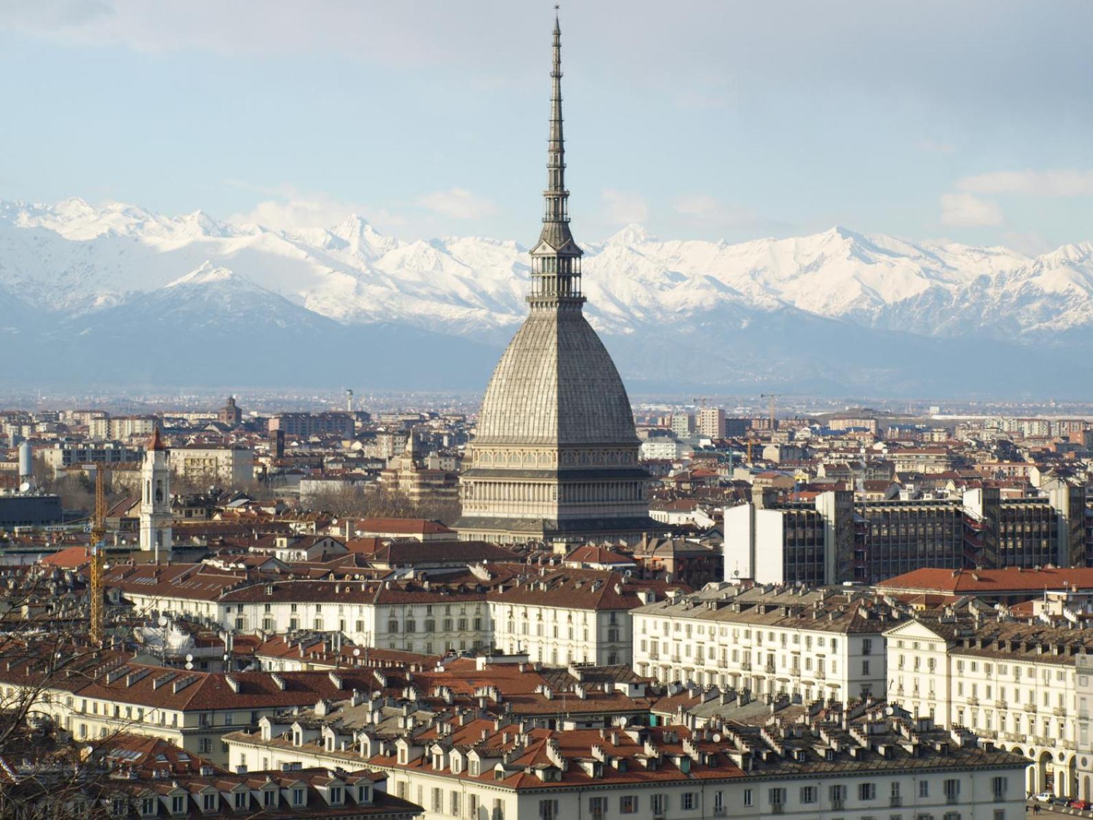 Via Palestrina - Corso Vercelli Torino Eksteriør bilde
