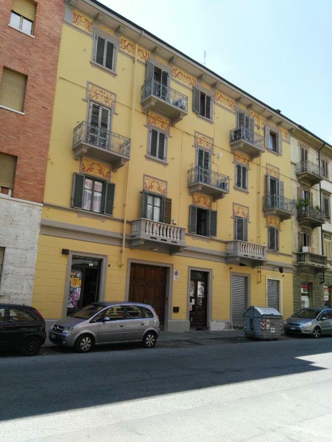 Via Palestrina - Corso Vercelli Torino Eksteriør bilde