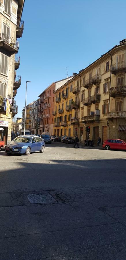 Via Palestrina - Corso Vercelli Torino Eksteriør bilde